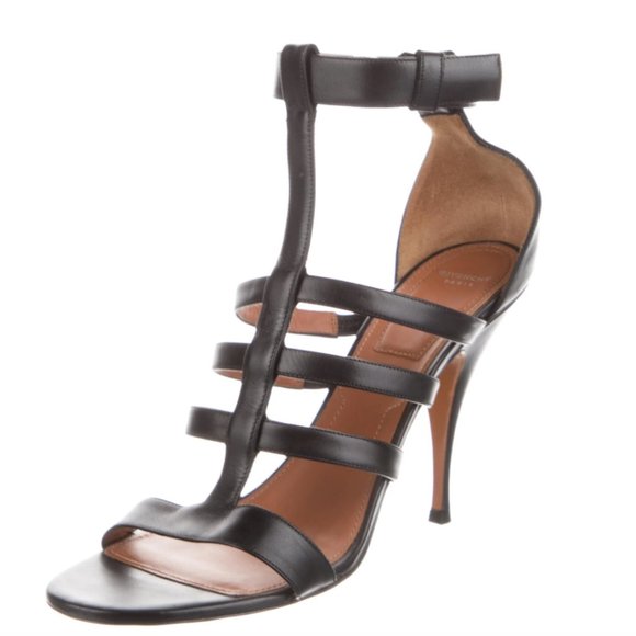 Givenchy Sandals sz 42- Like New - Picture 3 of 5